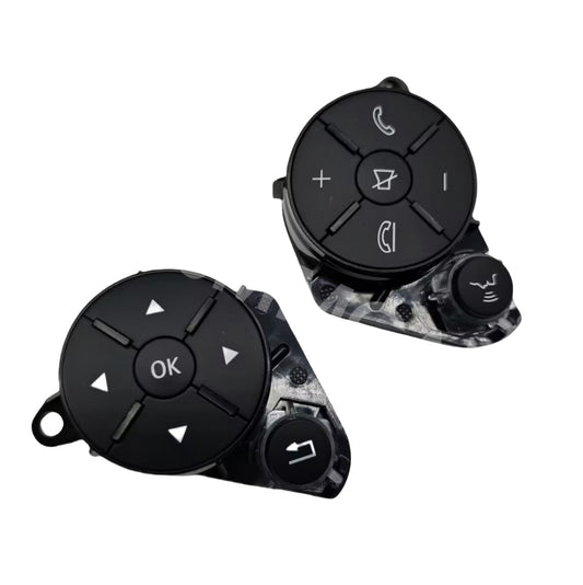 Steering Wheel Control Buttons Set Fit for Mercedes-Benz GLK250 GLK350 2008-2015