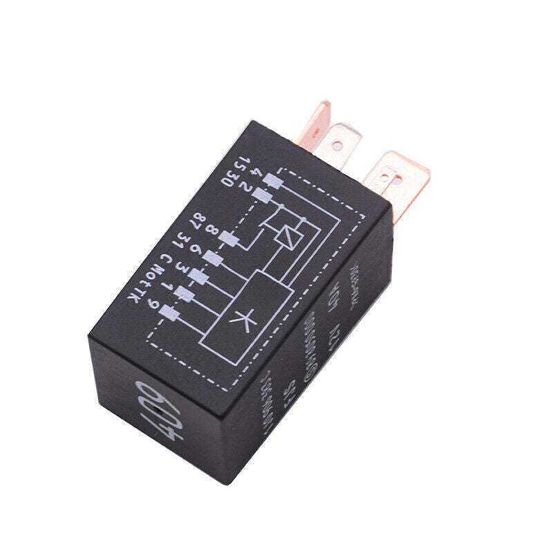 New Fuel Pump Relay 409 Fits for VW for Audi for Volkswagen for Jetta for Golf for Passat 1J0906383C