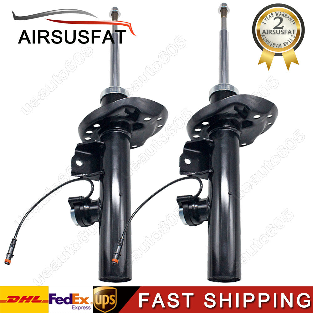 2X for Buick Regal GS 2012-2017 Front Shock Absorber Cores w/Electric 13328351