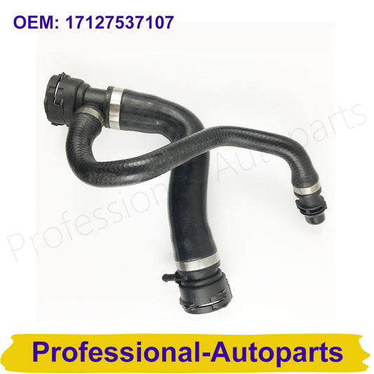 17127537107 New Upper Radiator Cooling Water Hose Pipe for BMW X5 E70