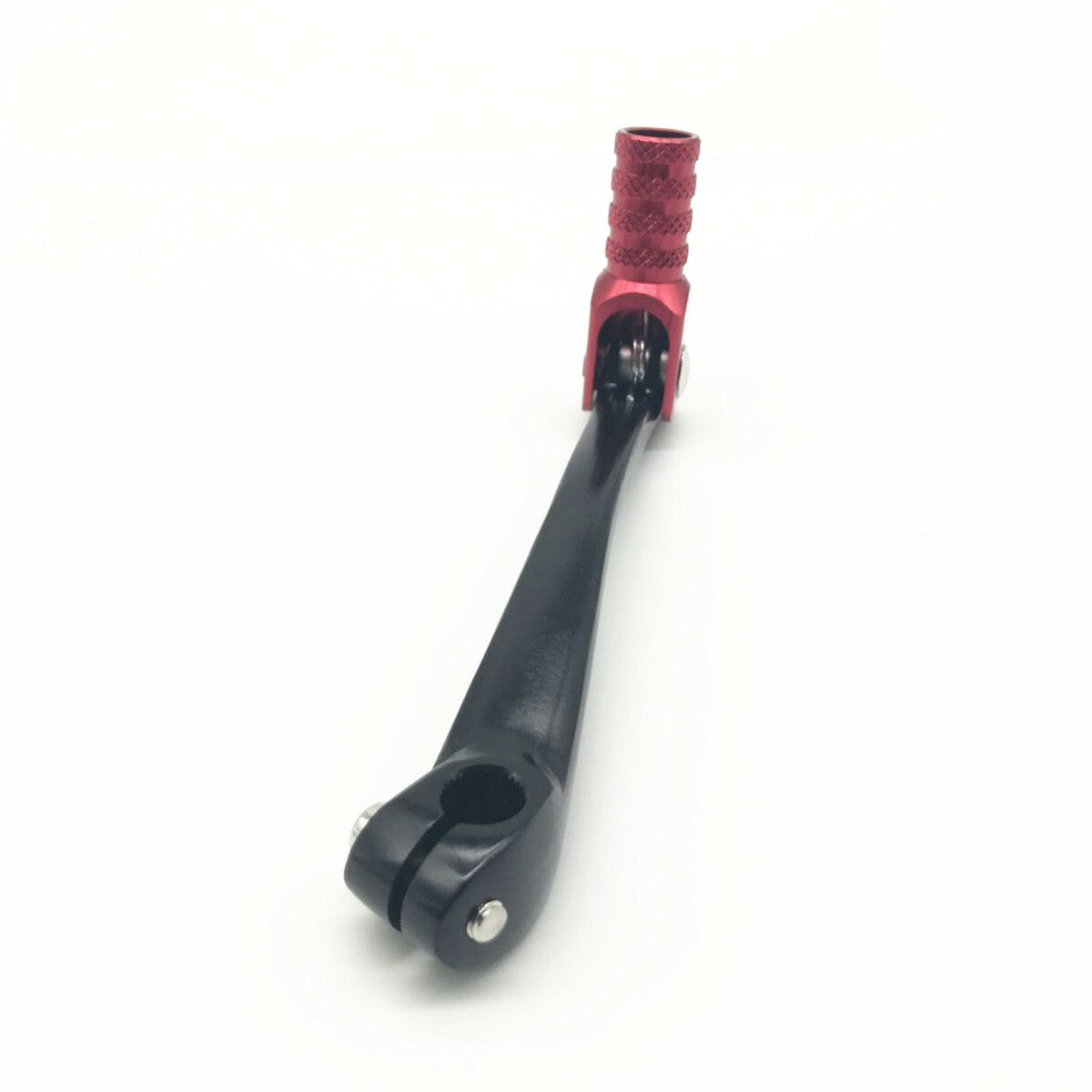Black/Red Motorcycle Bike Gear Shift Shifter Lever Aluminum Accessory Fitment