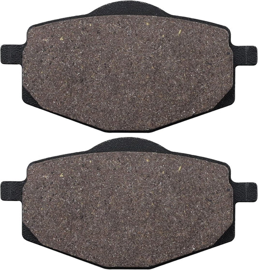 Front and Rear Brake Pads for YAMAHA DT 80 1985-1992 DT 125 RE 2004-2007 XT 350