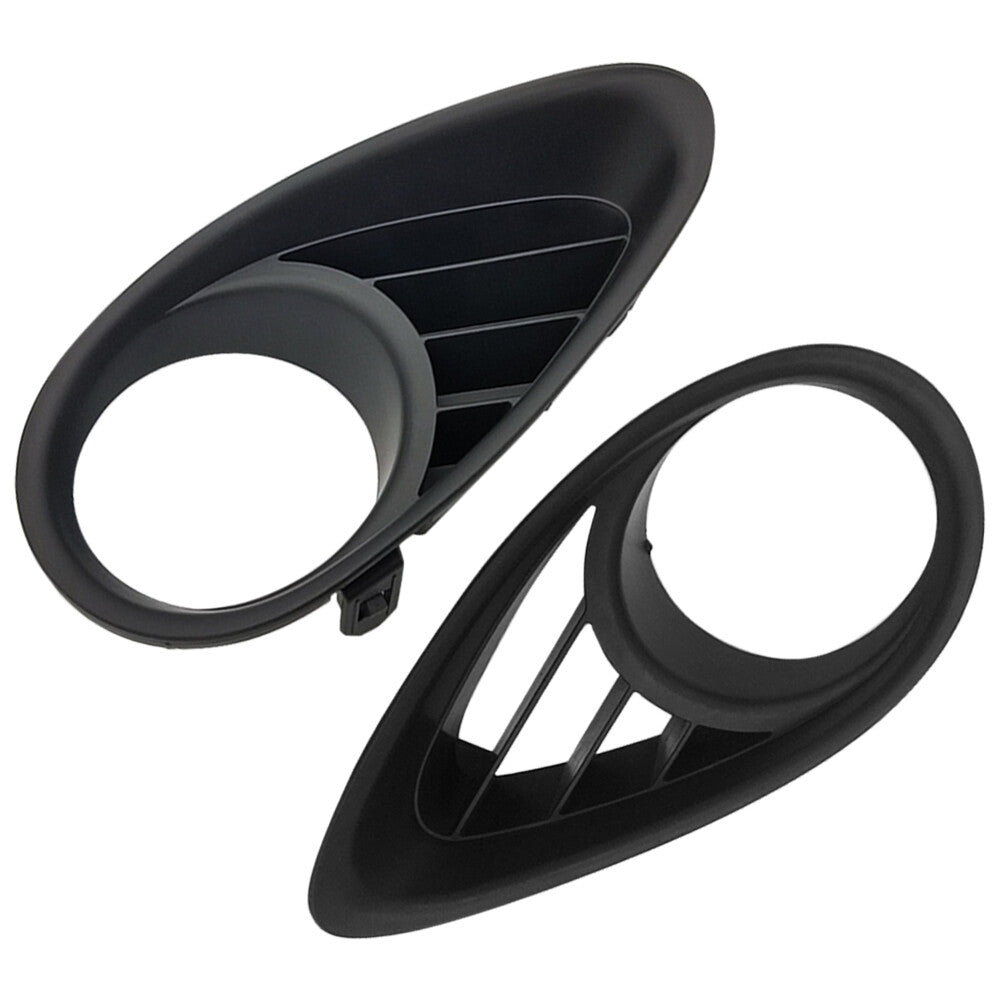 2x Front LH+RH Fog Light Bezel Cover Fits 2009 2010 2011 for Infiniti FX35 FX50 New
