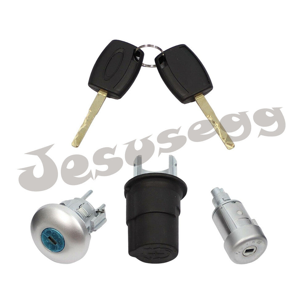 2408222 Front Door Latch Lock Barrel for FORD TRANSIT MK8 2014 CUSTOM 12 ONWARDS