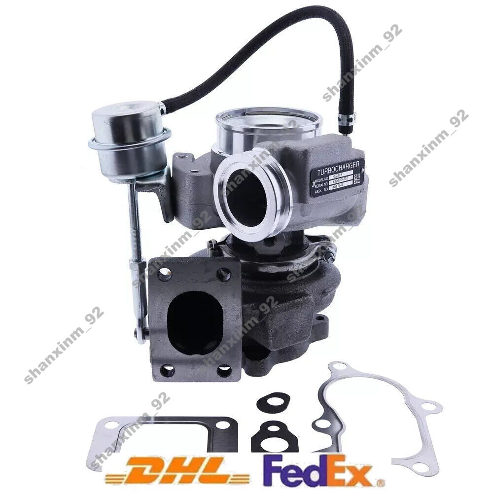 HE221W Turbo Turbocharger 4047745 4047746 For ISDe4 4.5L