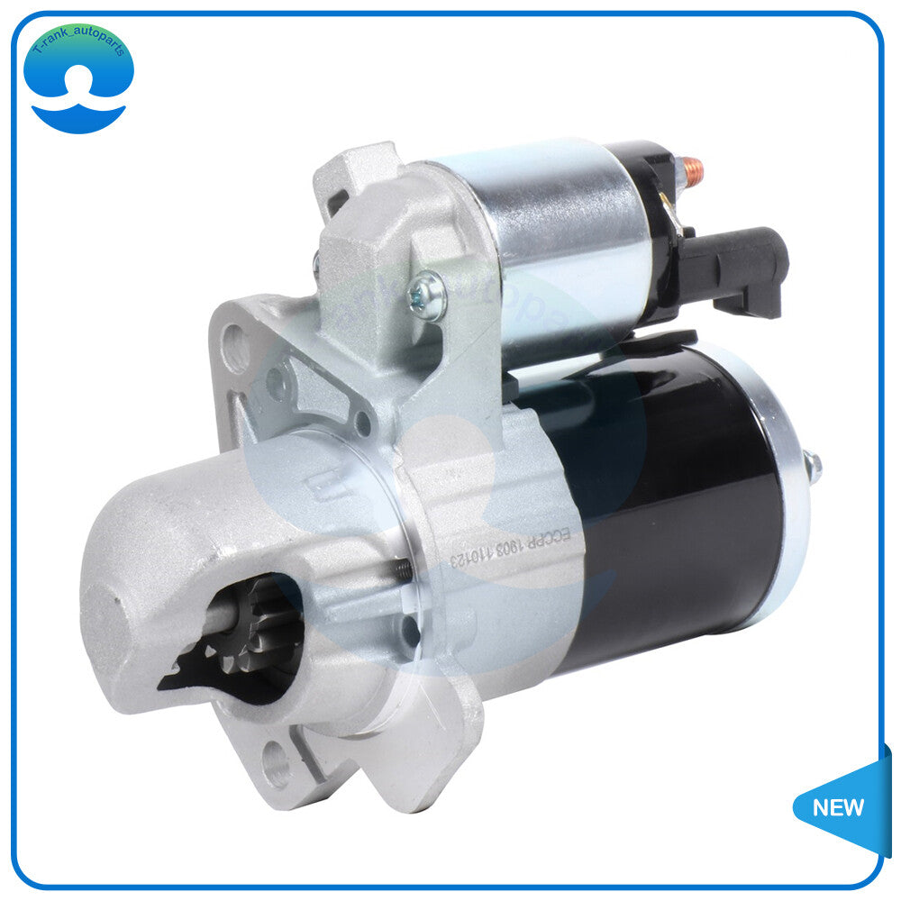 PMGR Starter Motor 17986 for 2008-2017 for Buick Enclave for Chevrolet Equinox 3.6L V6