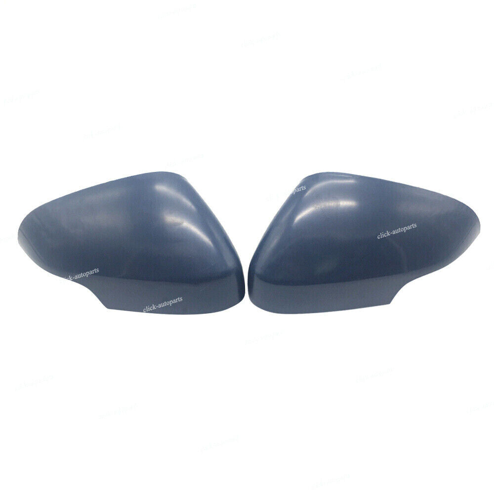 Pair Rearview Mirror Shell Housing for Volvo S80 S40 C70 10-13 Right Left Side