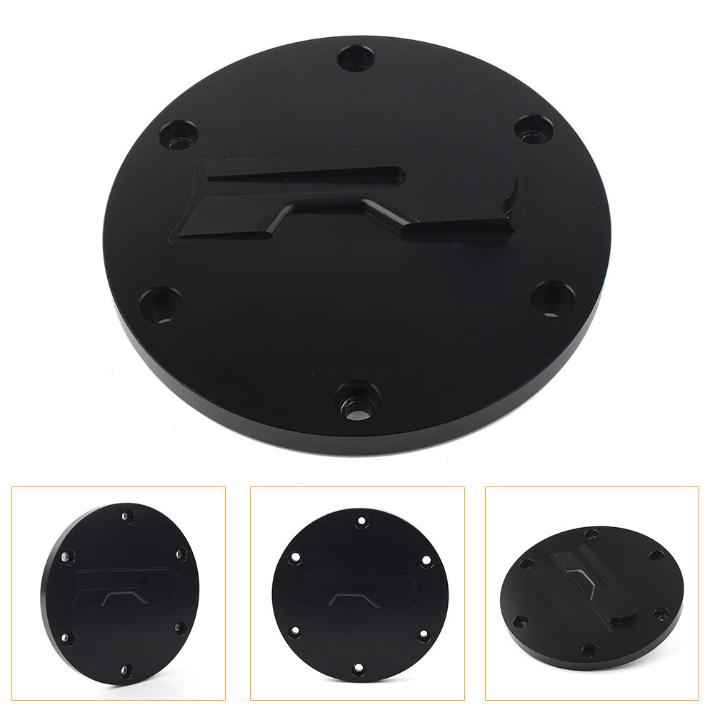 Derby Side Cover Cap Fit for Suzuki Boulevard M109R 2006-2022 11 12 13 14 15 16 17