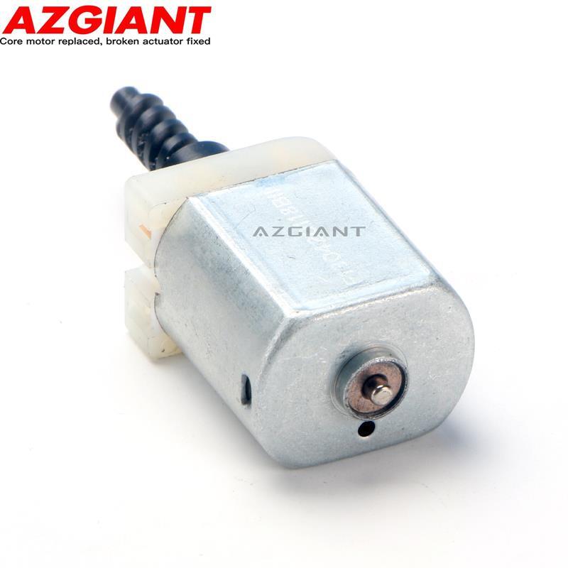 Fuel filler actuator motor suitable for 2019-2022 for Audi A6 B10 and 2017-2020 for Audi A4 Quattro