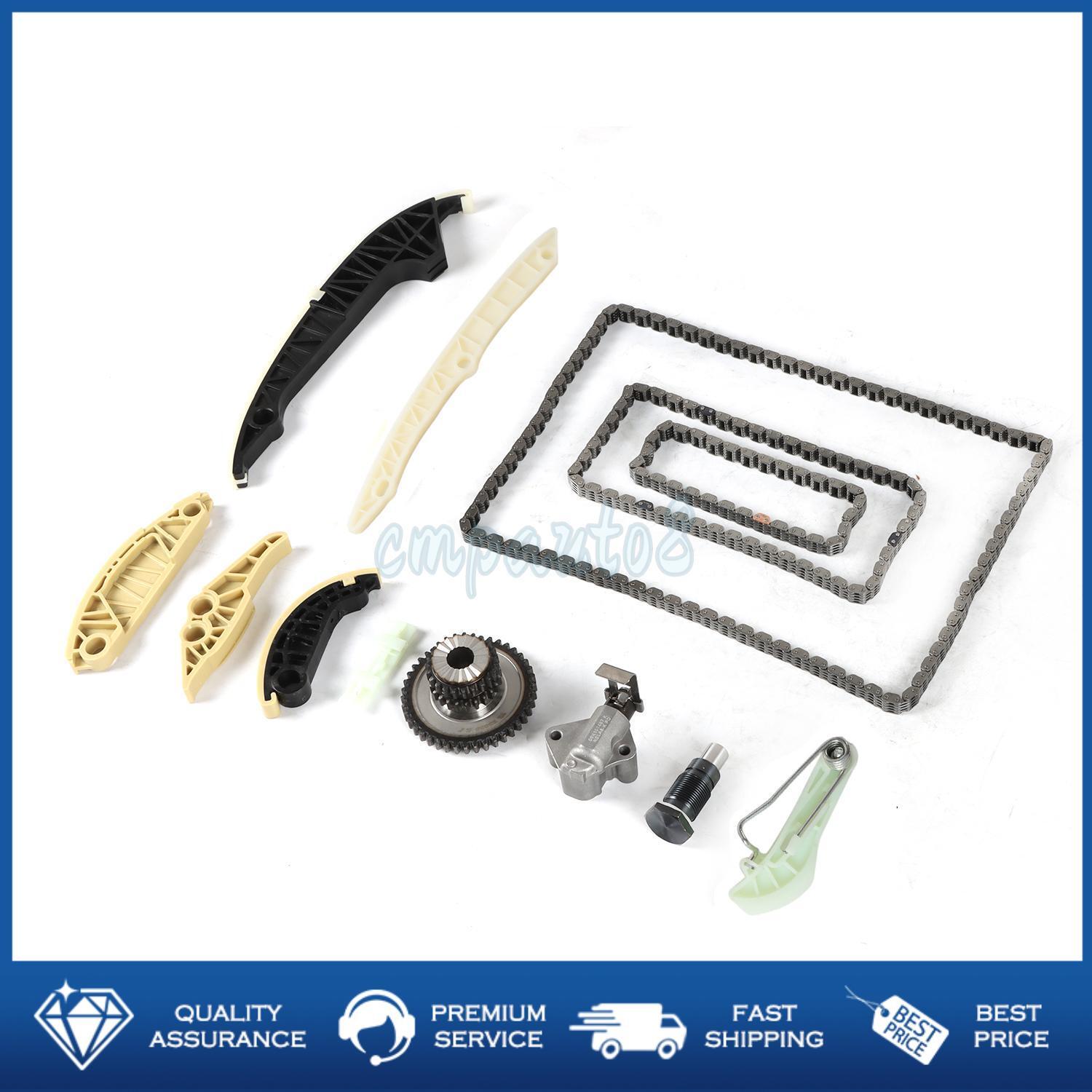 ¦µ21mm Timing Chain Kit for Audi for VW for SKODA for SEAT EA888 1.8 2.0 TFSI DOHC Engine