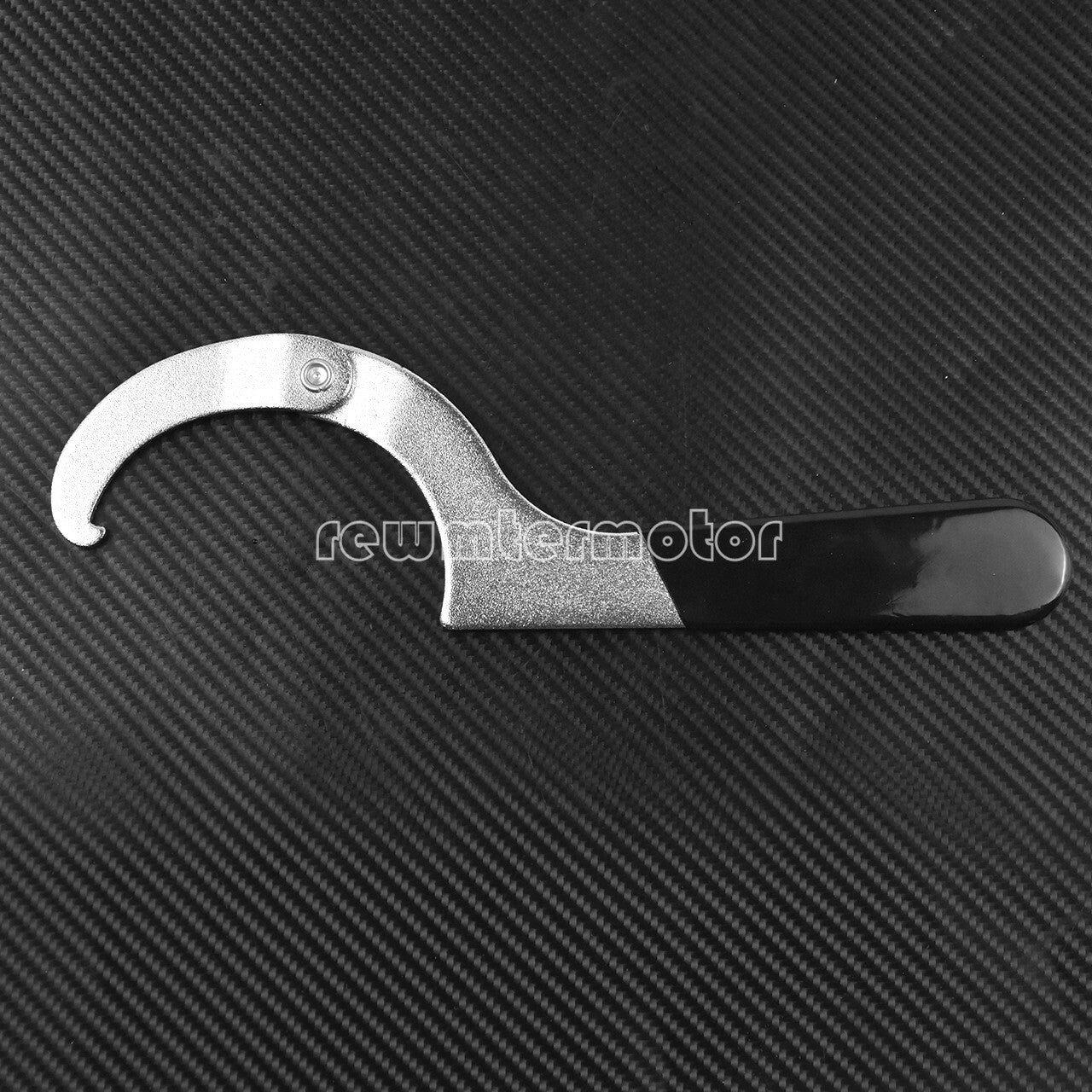 Motorcycle 2 - 4- 3/4 inche Shock Adjustment Adjuster Spanner Wrench Tool Spring