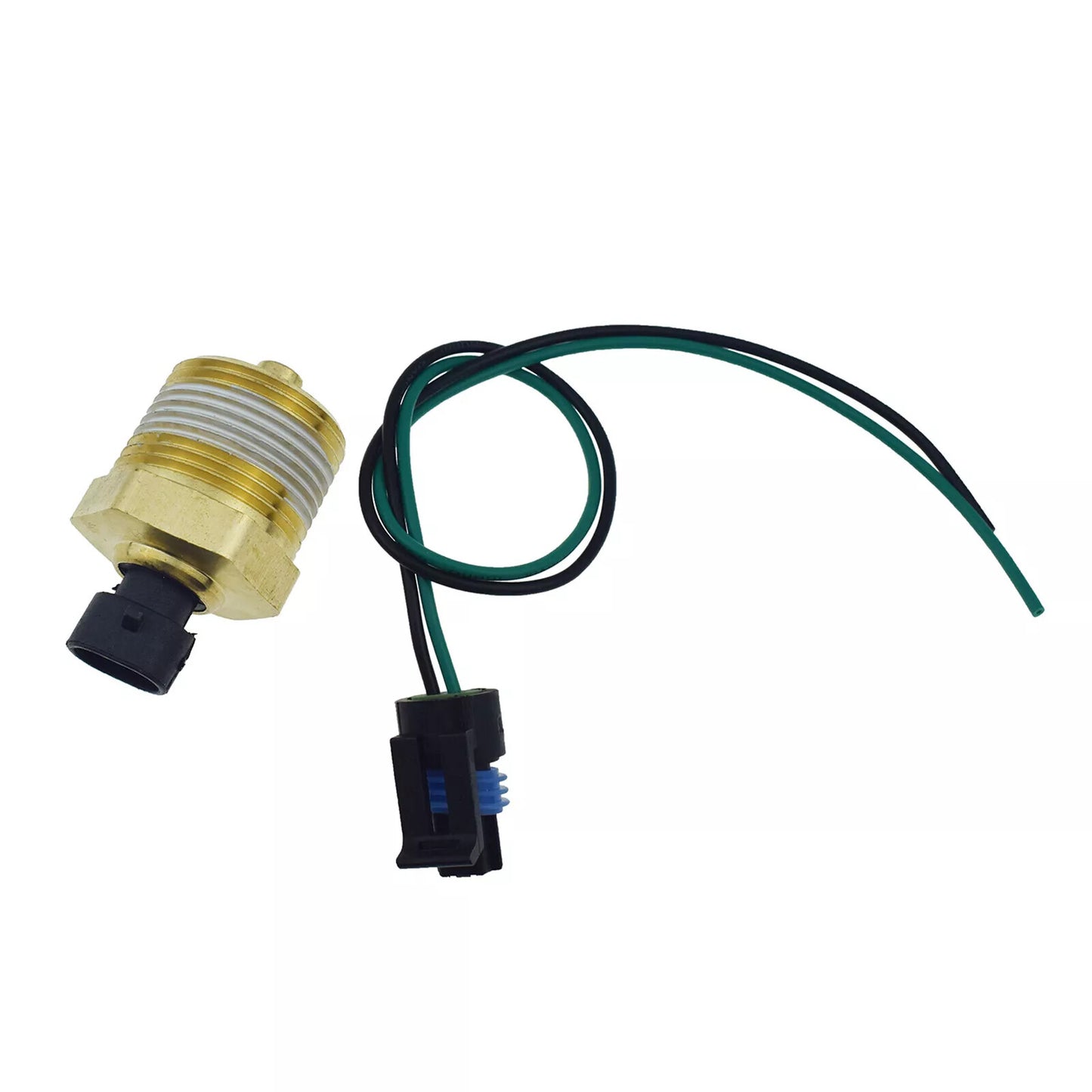 For Detroit Diesel Series 60 Coolant Temperature Sensor  Wire Harness Connector