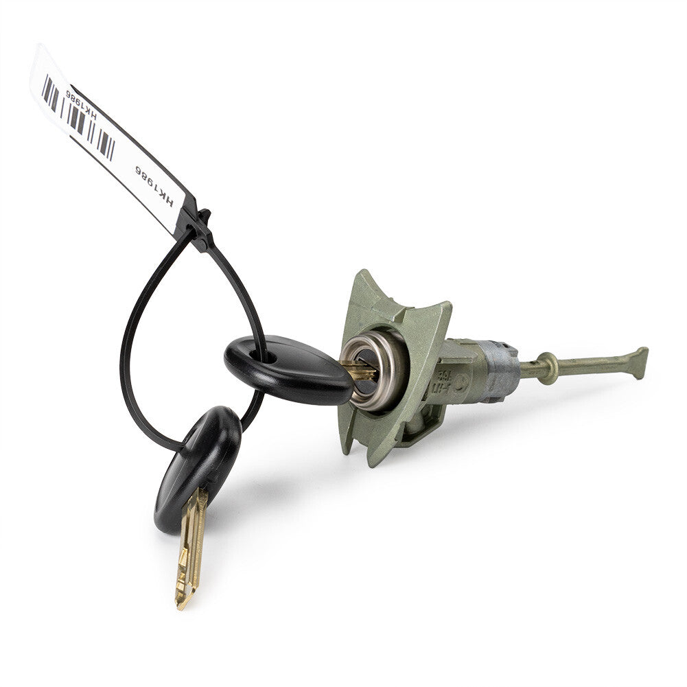 Front LH Door Lock Cylinder Keys Driver Side for 2009-2014 Sonata 81970-3SA00