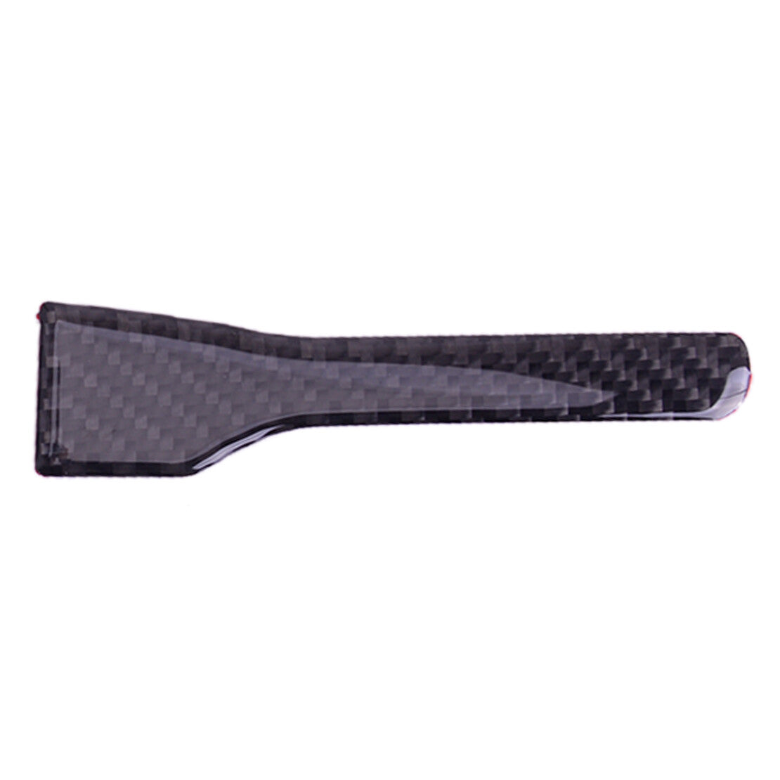 Fit for Jeep for Wrangler JK 2011-2017 Carbon Fiber Inner Door Handle Cover Trim B3