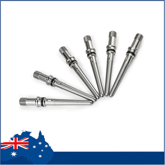 68005335AA 4903290 6x Injector Connector Tubes for Dodge Diesel 5.9 6.7L