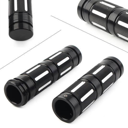Black Handlebar Electronic Throttle Hand Grips for Street Glide Special FLHXS