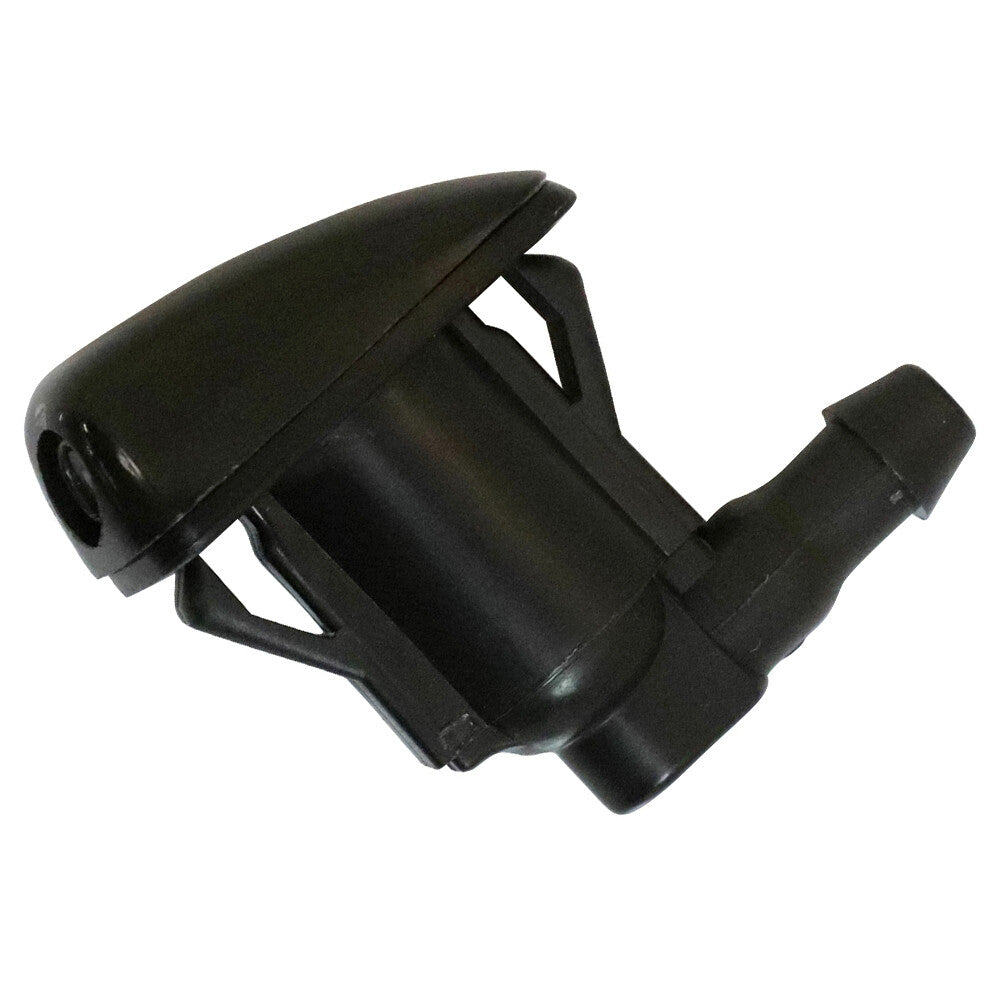 Black Front Windshield Washer Nozzle Fit for Lexus RX300 85381-44010 New