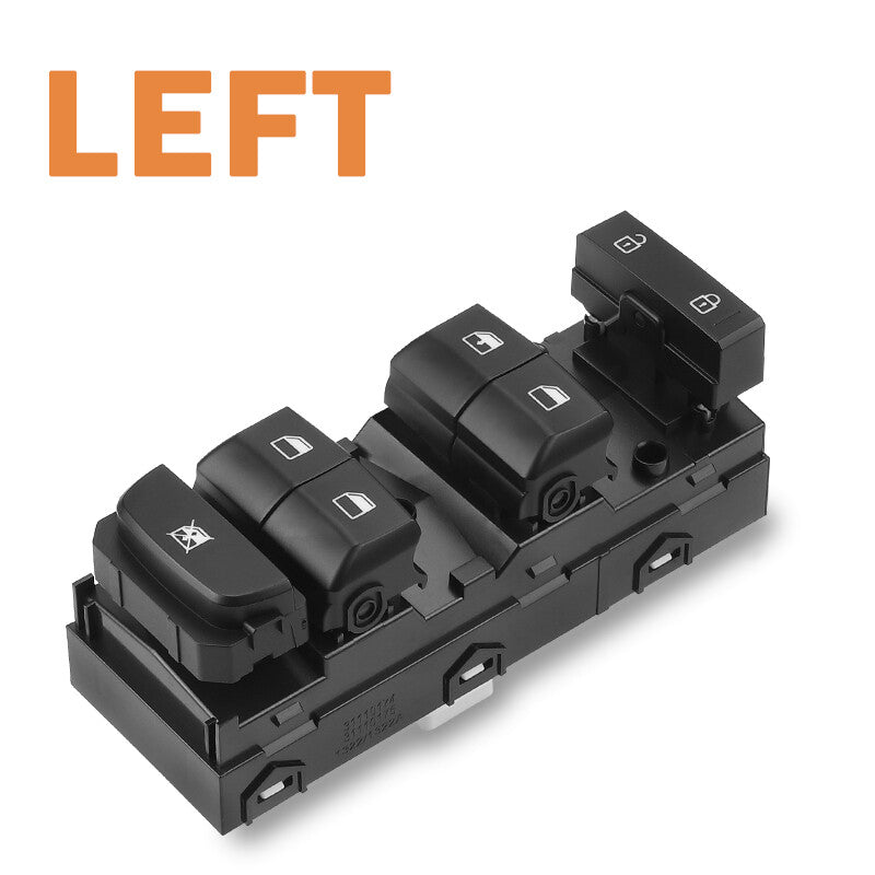 Left Driver Door Master Power Main Window Power Switch for Kia Forte 2019-2021