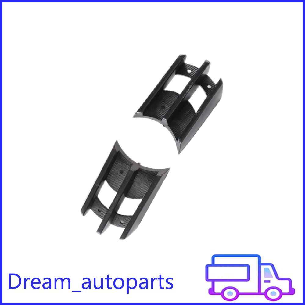 2x for Mitsubishi for Pajero Montero Sport Front Bumper Fog Light Cover Left Right