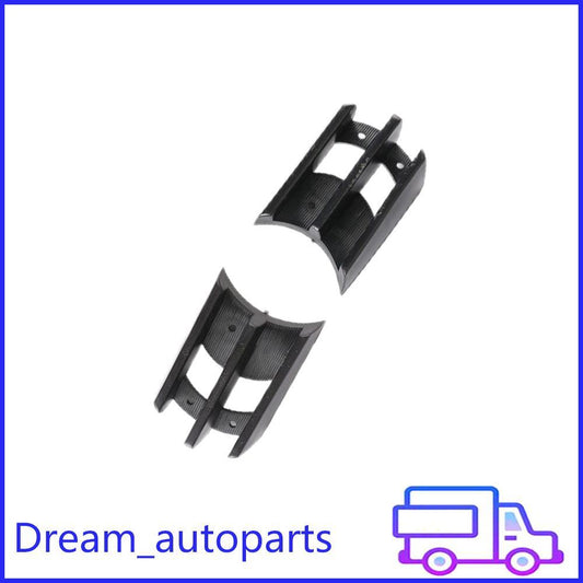 2x for Mitsubishi for Pajero Montero Sport Front Bumper Fog Light Cover Left Right