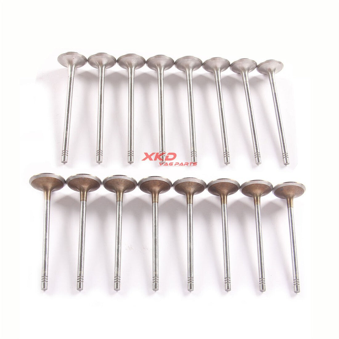 1.6T Intake Exhaust Valve Kit Fit for BMW 116i 120i 316i for MINI Cooper R56 R61