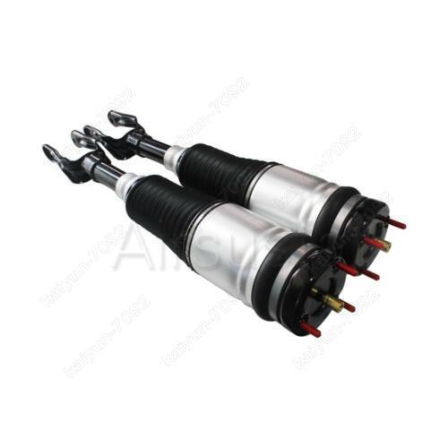 4X for Jeep Grand Cherokee 2011-2015 Front Rear Air Suspension Shock Struts