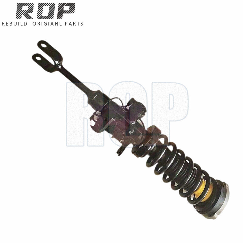 Front Left Shock Absorber Strut Assys EDC Fit for BMW F01 F02 F07 F10 535i 550i 750i