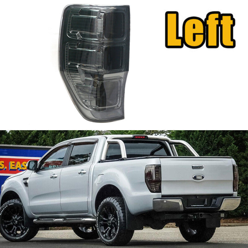 Tail Light for Ford Ranger PX T6 MK1 MK2 WildTrak XLT XL XLS 2011-2018 No Bulb