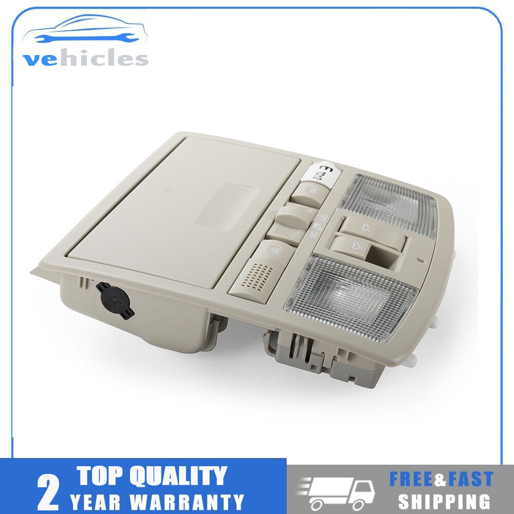 Suitable for Mazda 6 2009-2013 TD1269970H75 GS4C-69-970D sunroof overhead control light