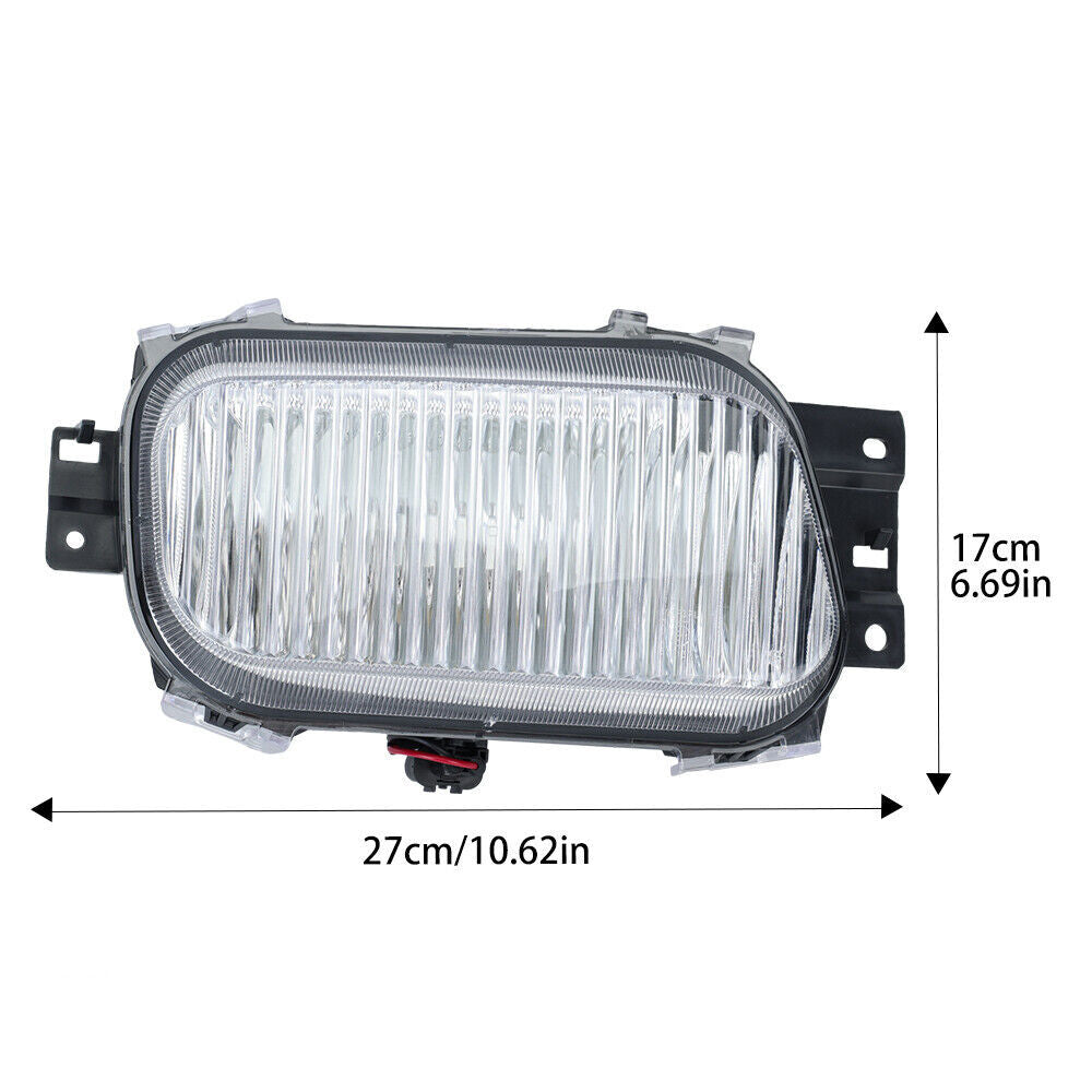 F¨¹r for Mitsubishi Canter Fuso 2005-2011 Nebelscheinwerfer Scheinwerfer Vorne Recht