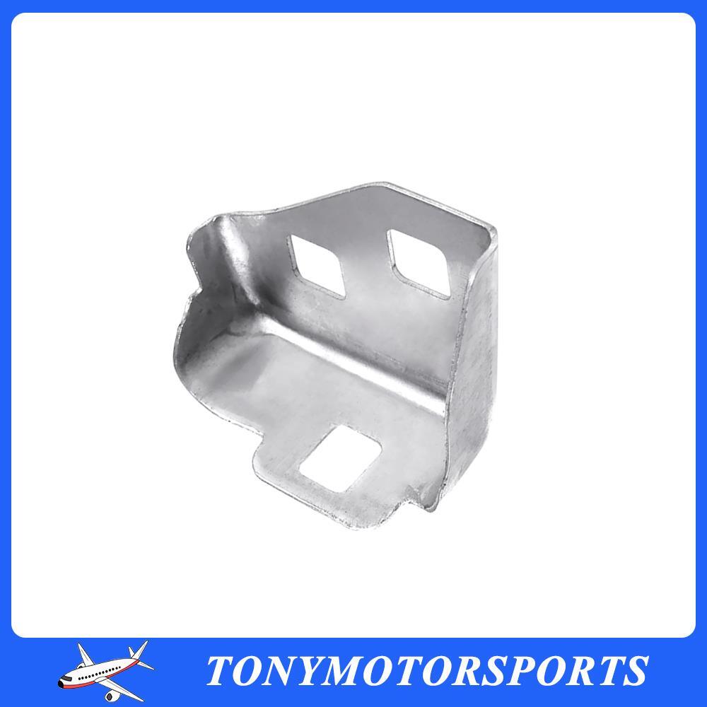 Front Radiator Support Outer Bracket Left for Mercedes-Benz GLC300 GLC43 AMG