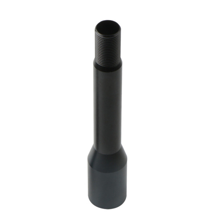 17CM Adjustable Car Shift Knob Extender Extension Lever Manual Gear Shifter Rod