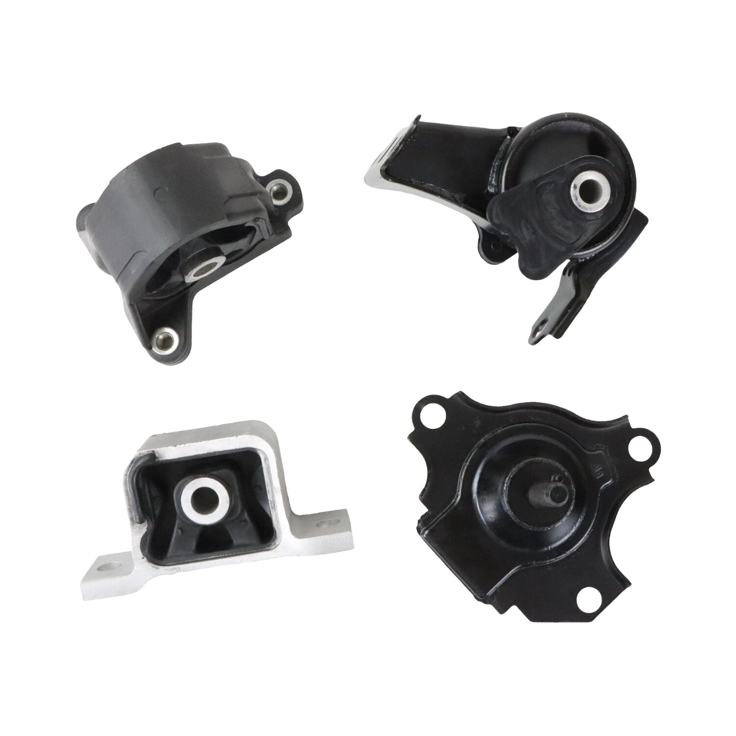 4x Engine Motor  Transmission Mount for Acura RSX 2002-2006 L4 2.0L Auto Trans.
