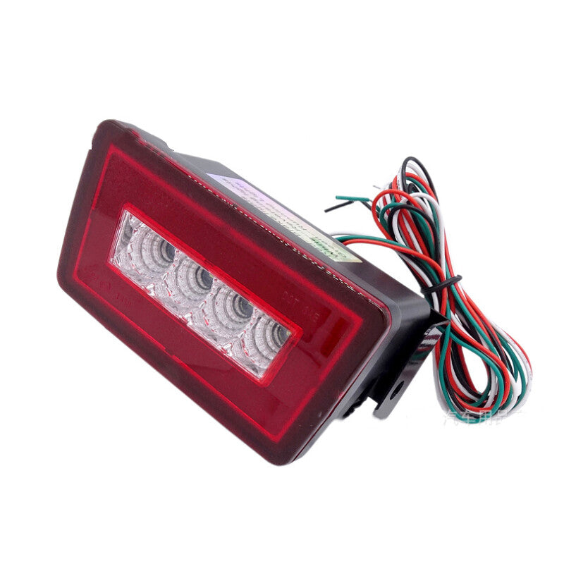 for Subaru WRX STI 3rd Rear Fog Brake Light Reverse Backup Tail Lamp