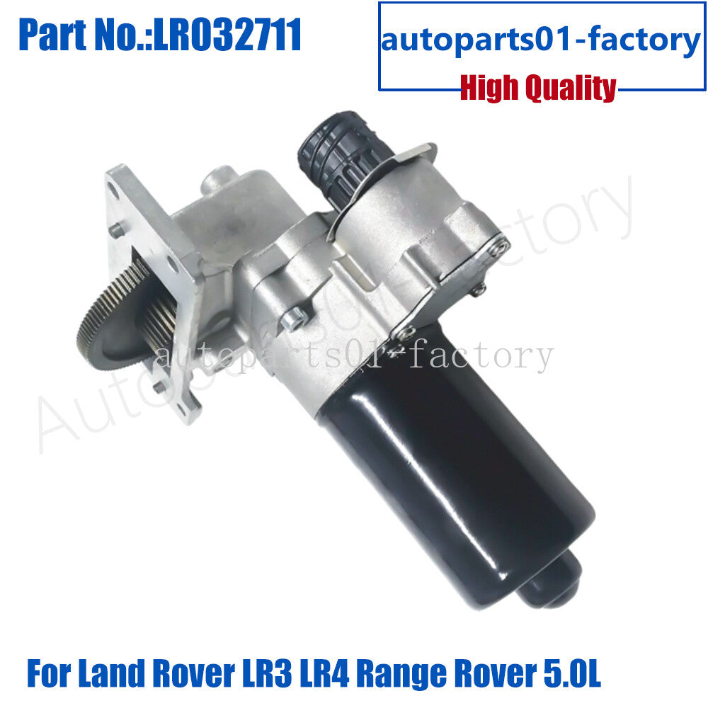 LR032711 Rear Differential Locking Motor for Land Rover LR3 LR4 for Range Rover 5.0L