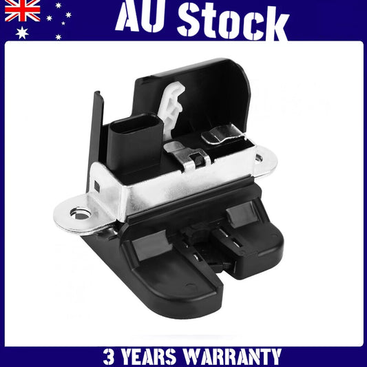 1K6827505E Rear Tailgate Trunk Boot Lock Latch Lid Actuator for VW for Golf MK5 MK6