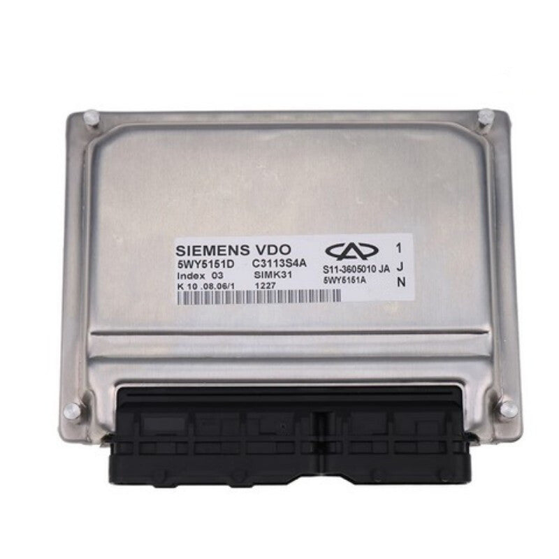 new ECU ECM for Siemans for Chery XYXY1100 Massimo 1100 UTV MSU 1100 S11-3605010JA