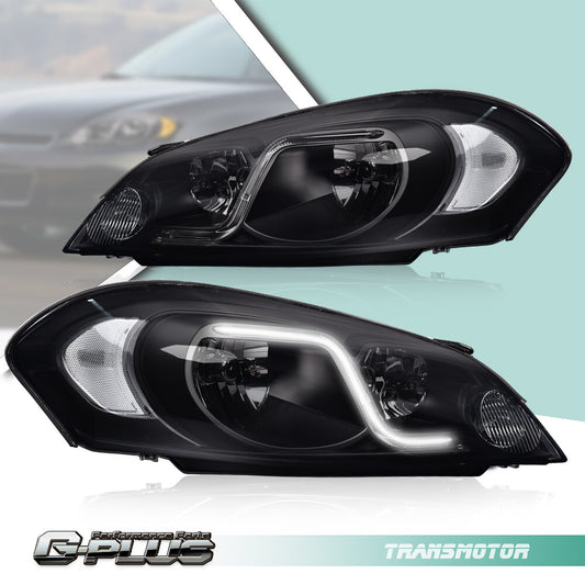 2006 - 2016 Impala Impala SkyMe LED DRL Rich Butter/Glossy