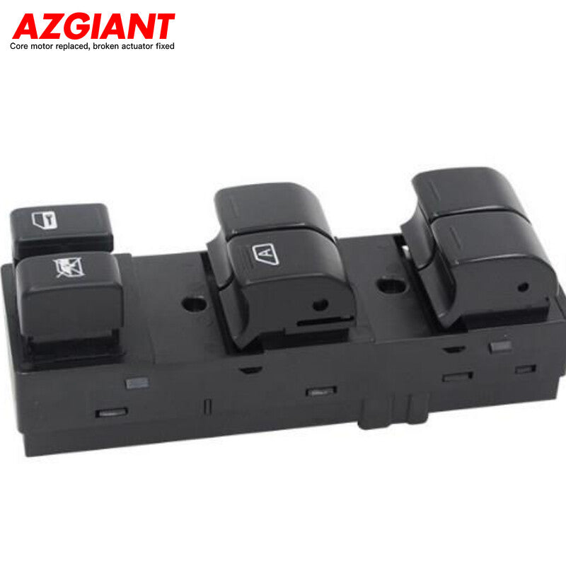 The front left driver's side power window switch is compatible with 2007-2013 for Nissan X-Trail 2 T31