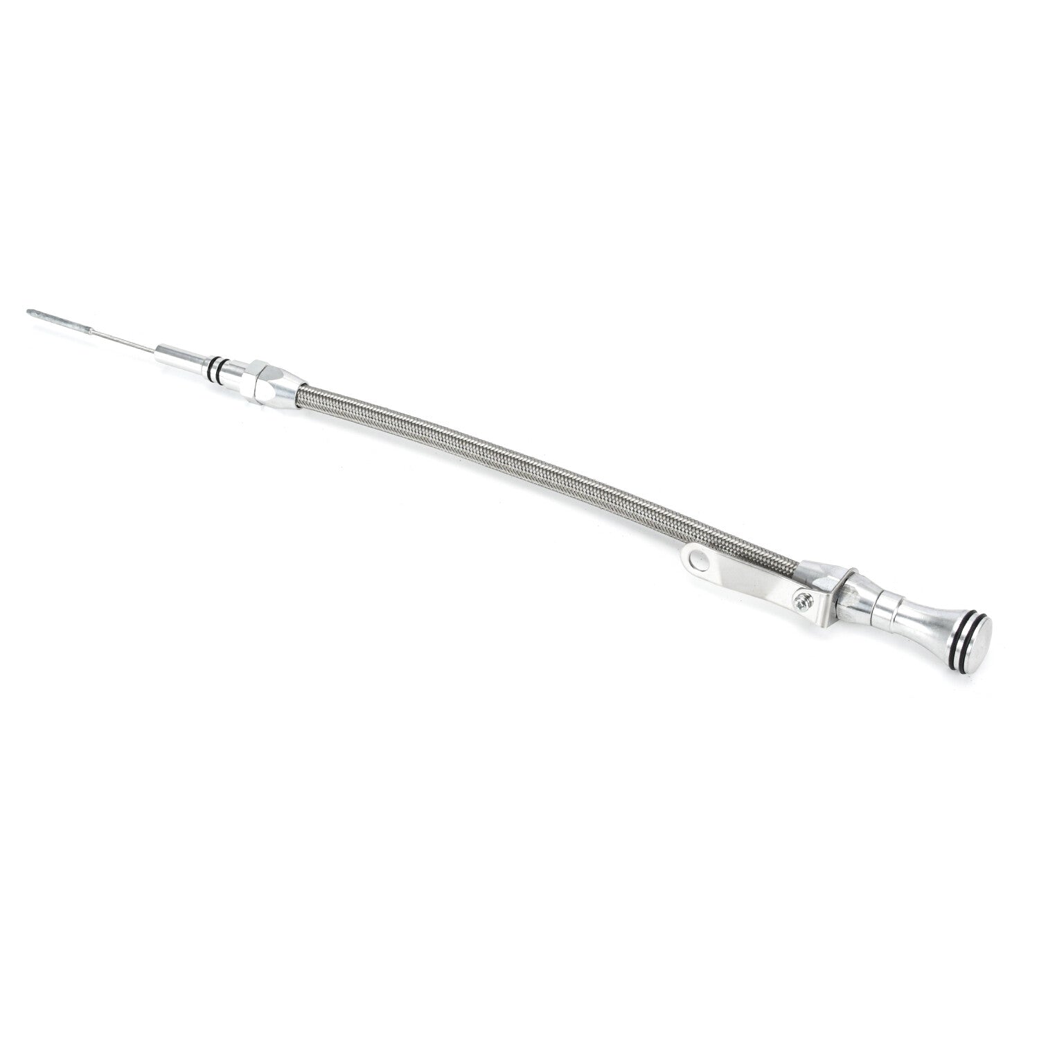 For 65-90 Big Block for Chevy 396 402 427 454 502 Flexible Engine Oil Dipstick