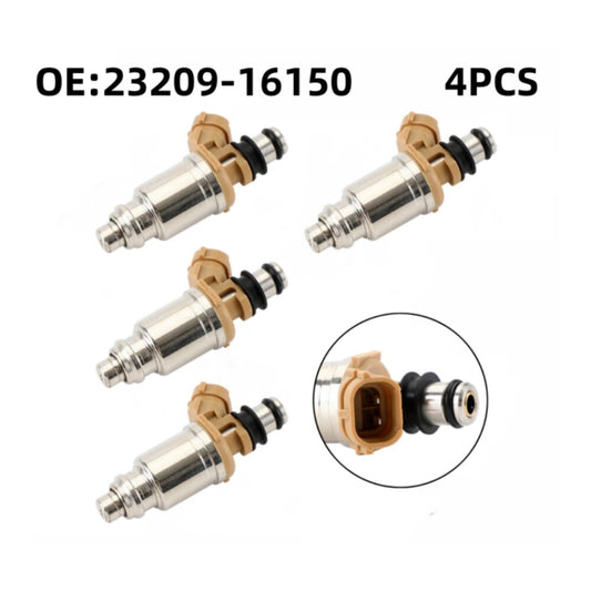 Fuel Injector 2320916150 2325016150 for Toyota for Corolla Geo Prizm 93-97 1.6L