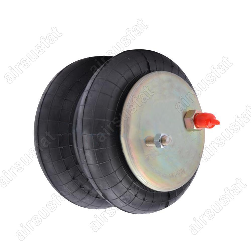 2X For Firestone W01-358-7344 Air Suspension Spring Ride Bag Assembly