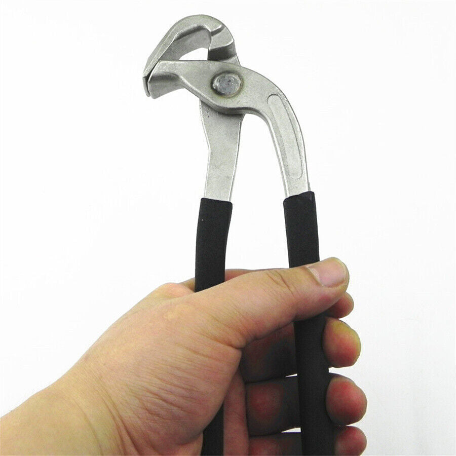 Angled Head Pliers Leaf Edge Paint Non-Damaged Repair Tool Cutting Wire Pliers