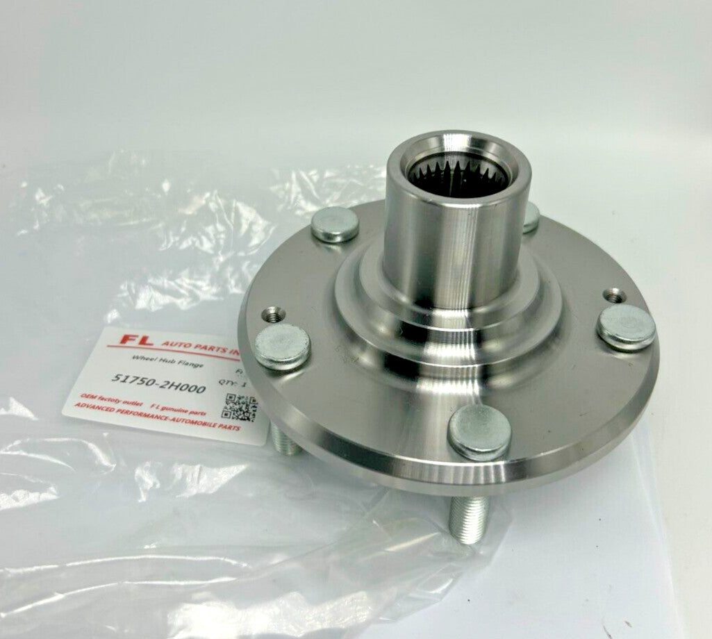 Front Wheel Hub  Bearing For 2007-2012 for Hyundai for Elantra 2010-13 for Kia Forte 1 Side