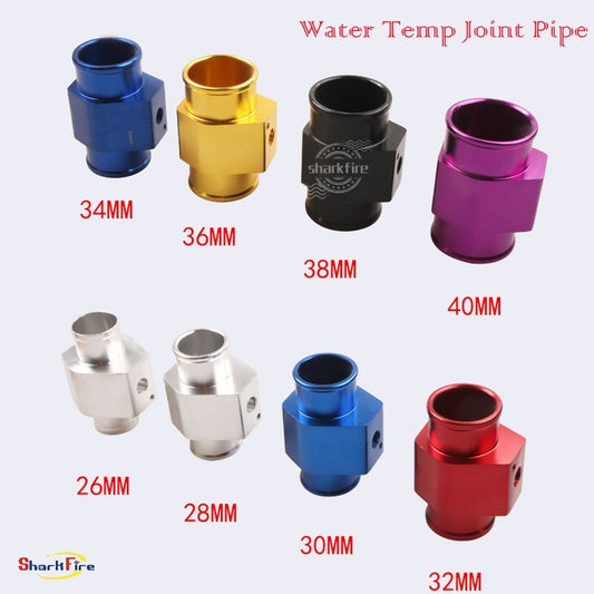 26-40 mm water temperature connector, pipe sensor, instrument, radiator, hose adapter, T
