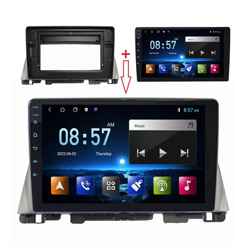 10inch Car 1+16G Radio Android Player Navigation GPS for Kia Optima Multimedia