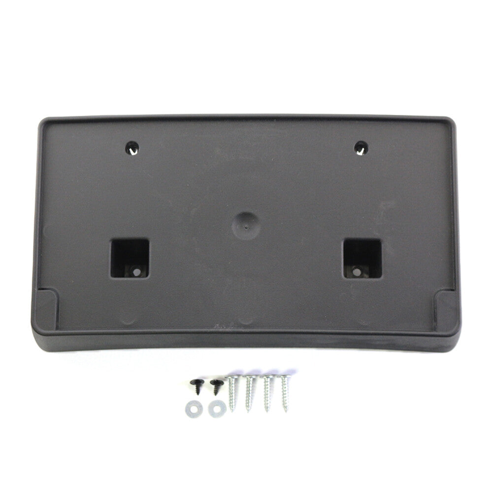 Car Front License Plate Mounting Bracket for Dodge for RAM 2500 3500 4500 5500 19-22