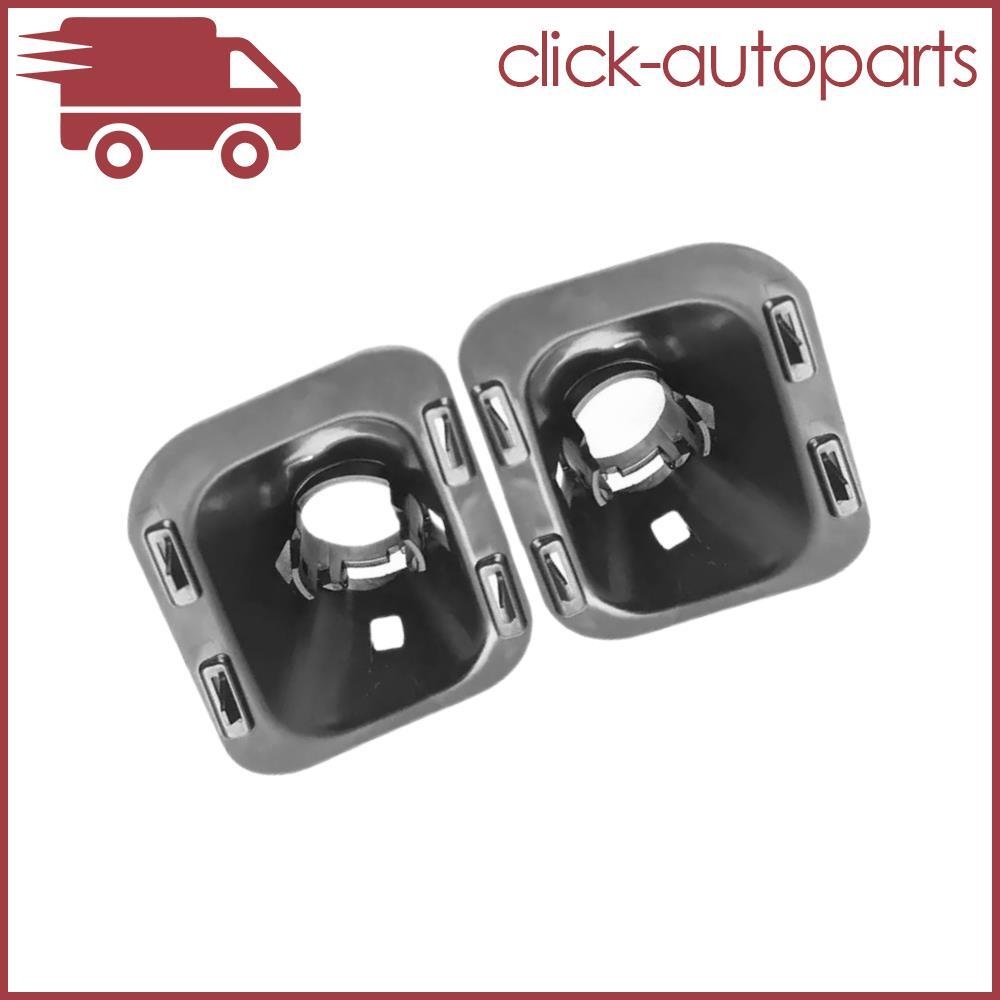 Fits For X3 F25 X4 F26 15-17 2x Front LH RH Bumper PDC Sensor Mount Bracket