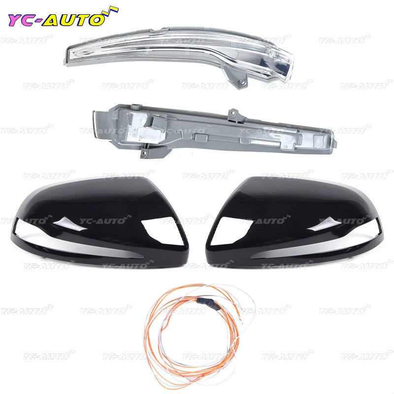 LHRH rearview mirror cover turn signal lights for Mercedes-Benz Vito W447 2016-2020