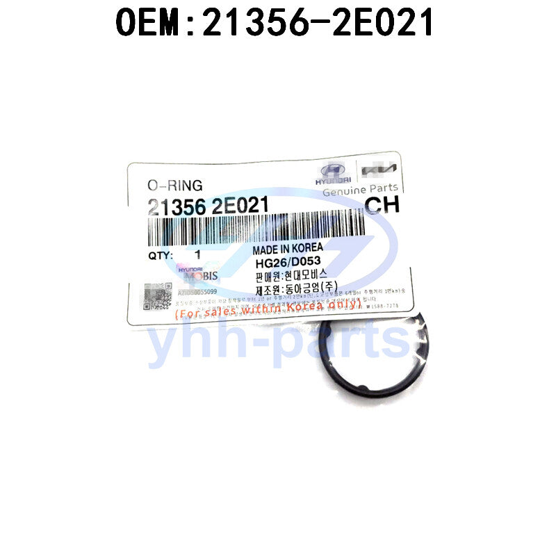 21356-2E021 for Kia Engine Oil Pump Seal